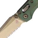 Microtech MSI Mini Ram-Lok Marfione