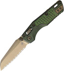 Microtech MSI Mini Ram-Lok Marfione