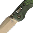 Microtech MSI Mini Ram-Lok Marfione