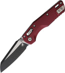 Microtech MSI Mini Ram-Lok Merlot
