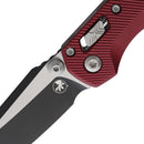Microtech MSI Mini Ram-Lok Merlot