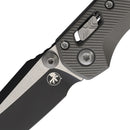 Microtech MSI Mini Ram-Lok Gray