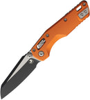 Microtech MSI Mini Ram-Lok Orange