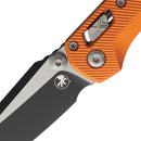 Microtech MSI Mini Ram-Lok Orange