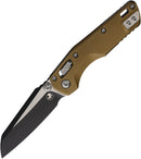 Microtech MSI Mini Ram-Lok Tan