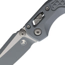 Microtech MSI Mini Ram-Lok SE Frag Storm