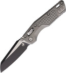 Microtech MSI Mini Ram-Lok SW Gray