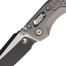 Microtech MSI Mini Ram-Lok SW Gray