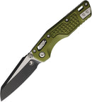 Microtech MSI Mini Ram-Lok  Frag OD