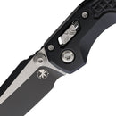 Microtech MSI Mini Ram-Lok Black