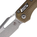 Microtech MSI Ram-Lok Tri Grip AP DE