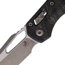 Microtech MSI Ram-Lok Tri Grip AP Tiger