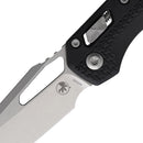 Microtech MSI Ram-Lok Tri Grip Blk/Red