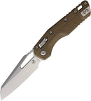 Microtech MSI Ram-Lok Tri Grip SW DE