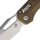 Microtech MSI Ram-Lok Tri Grip SW DE