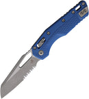 Microtech MSI Ram-Lok Tri Grip AP PS