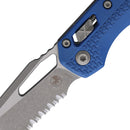 Microtech MSI Ram-Lok Tri Grip AP PS