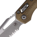 Microtech MSI Ram-Lok Tri Grip AP PS