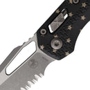 Microtech MSI Ram-Lok Tri Grip AP PS