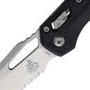 Microtech MSI Ram-Lok SW PS Blk Tri