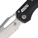 Microtech MSI Ram-Lok SW PS Blk Tri