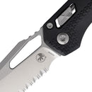Microtech MSI Ram-Lok SW PS Blk Tri