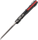 Microtech MSI Ram-Lok SW PS Blk Tri