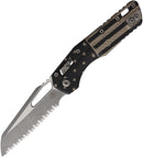 Microtech MSI Ram-Lok Tri Grip AP FS