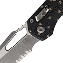 Microtech MSI Ram-Lok Tri Grip AP FS