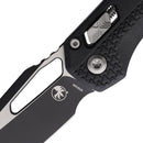 Microtech MSI Ram-Lok Tri Grip Blk