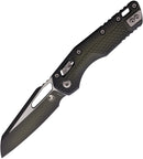 Microtech MSI Ram-Lok Tri Grip Green