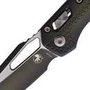 Microtech MSI Ram-Lok Tri Grip Green