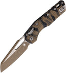 Microtech MSI Ram-Lok Tiger Camo