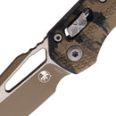 Microtech MSI Ram-Lok Tiger Camo
