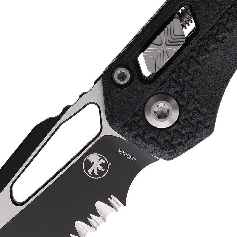 Microtech MSI Ram-Lok PS Blk Tri