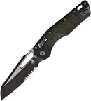 Microtech MSI Ram-Lok Tri Grip Bazooka