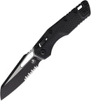 Microtech MSI Ram-Lok Tri Grip Black