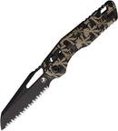 Microtech MSI Ram-Lok Claw Camo