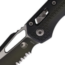 Microtech MSI Ram-Lok Tri Grip Bazooka