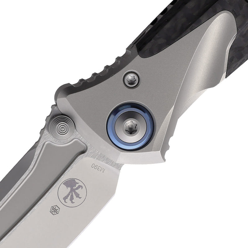 Microtech Socom Bravo Mini Framelock