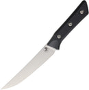 Microtech Boning Knife SW Black