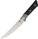 Microtech Boning Knife SW Black