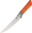 Microtech Boning Knife SW Ember