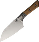 Microtech Santoku 6" SW Coyote