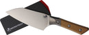 Microtech Santoku 6" SW Coyote