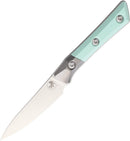 Microtech Paring Knife Blue SW