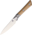 Microtech Paring Knife Tan SW