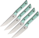 Microtech Steak Knife Set Blue