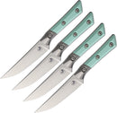 Microtech Steak Knife Set Blue
