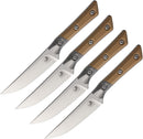 Microtech Steak Knife Set Coyote